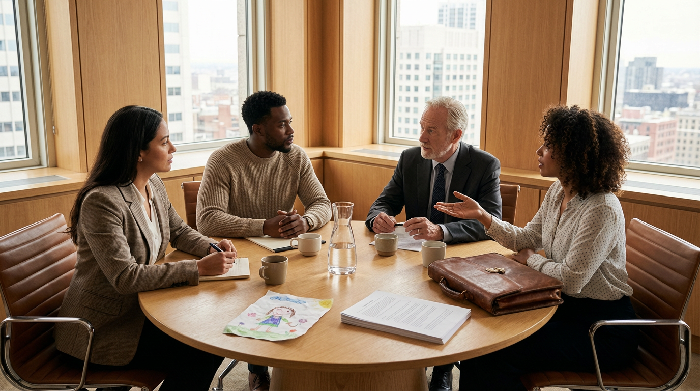 Case Strategy Session