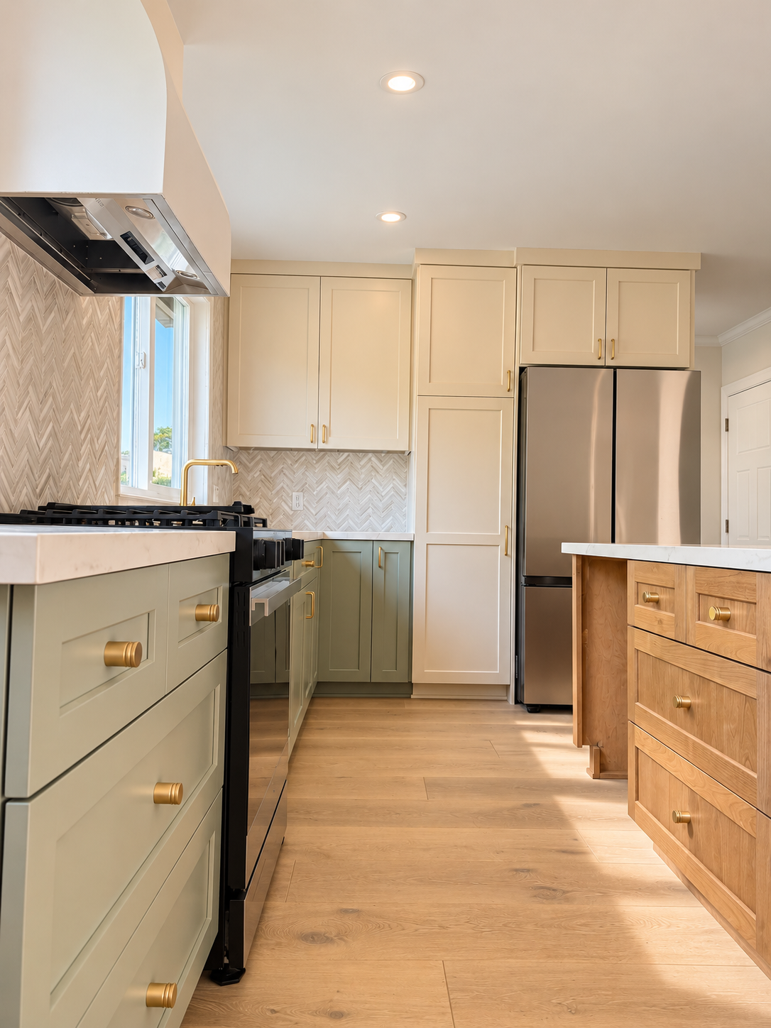 Bright Sage Green and Oak Kitchen.png