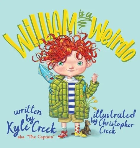 William is a Weirdo