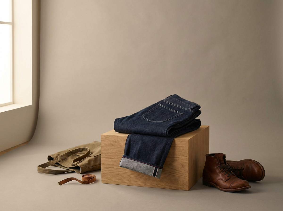 Jeans Selvedge