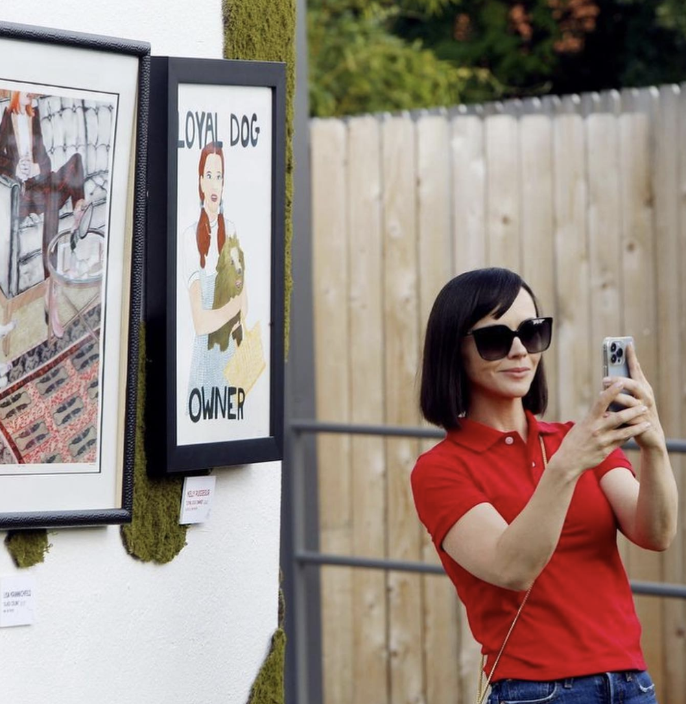Stella & Chewy's Pet Art Show.webp
