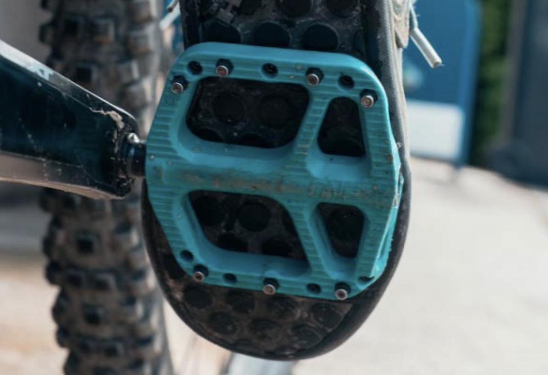 ONEUP COMPONENTS SMALL COMPOSITE PEDAL REVIEW