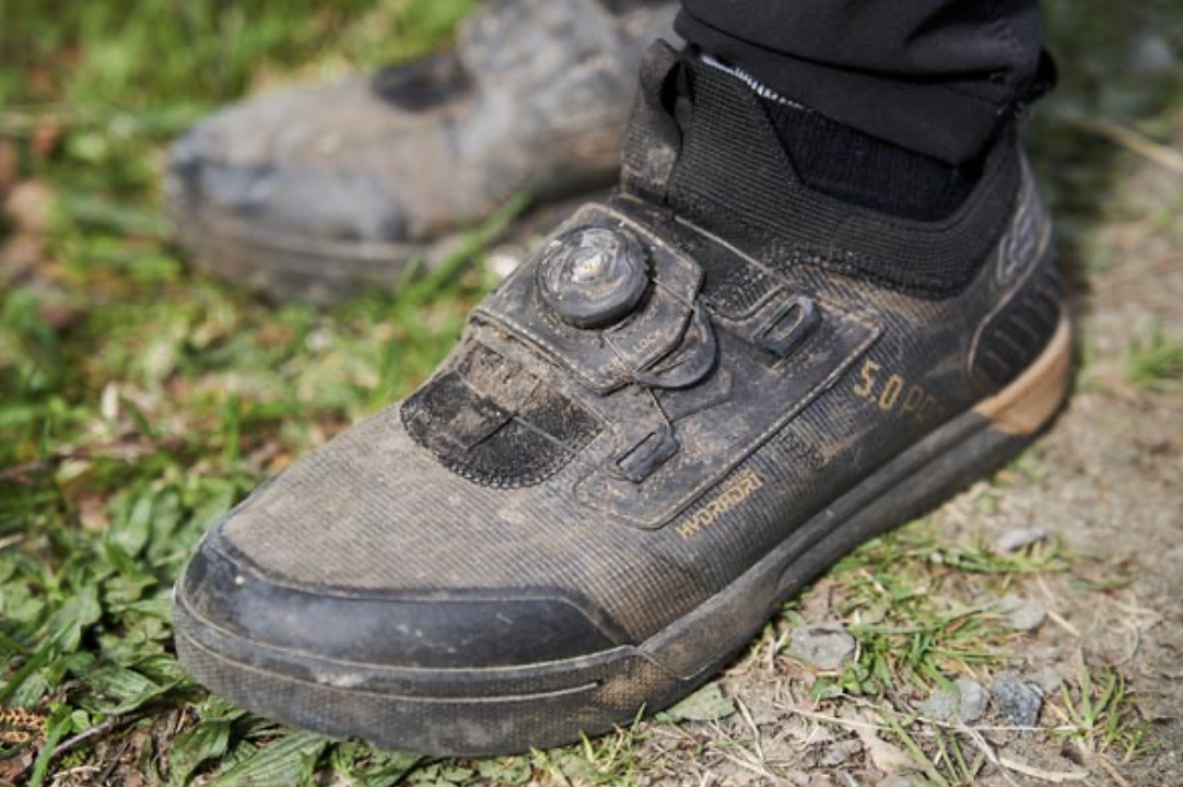 LEATT HYDRADRI 5.0 PRO CLIP SHOE REVIEW