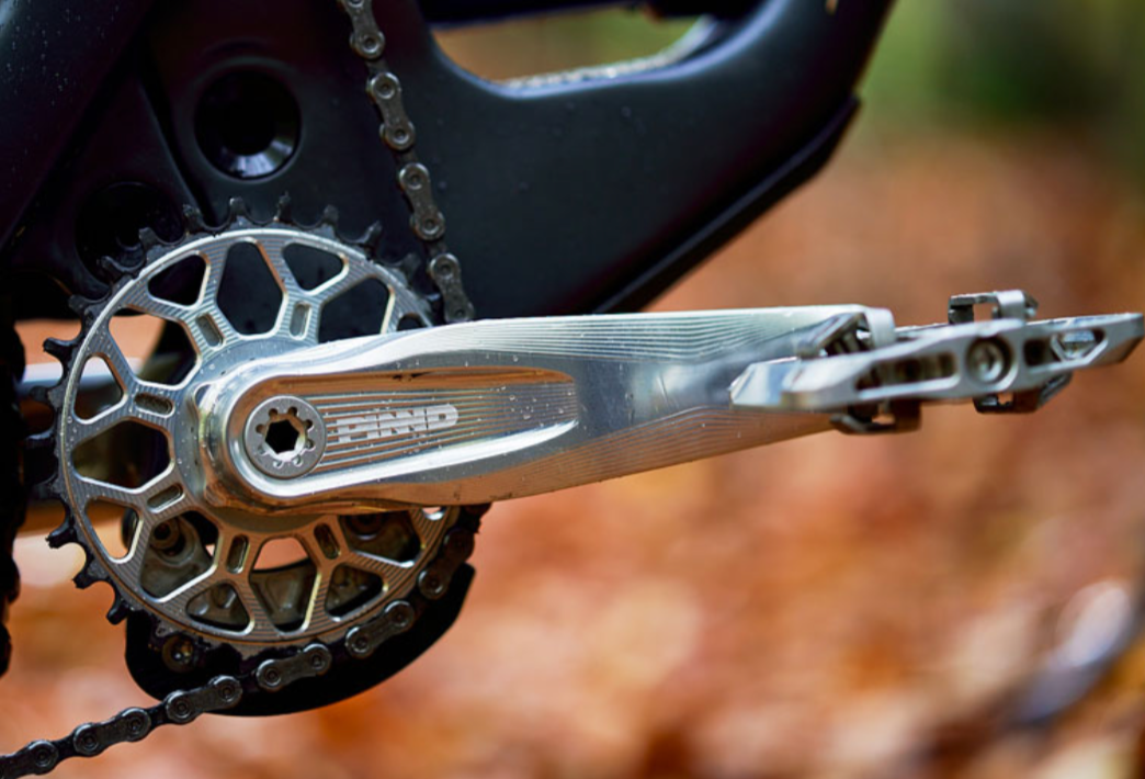 PINND ANALOG CRANKS REVIEW