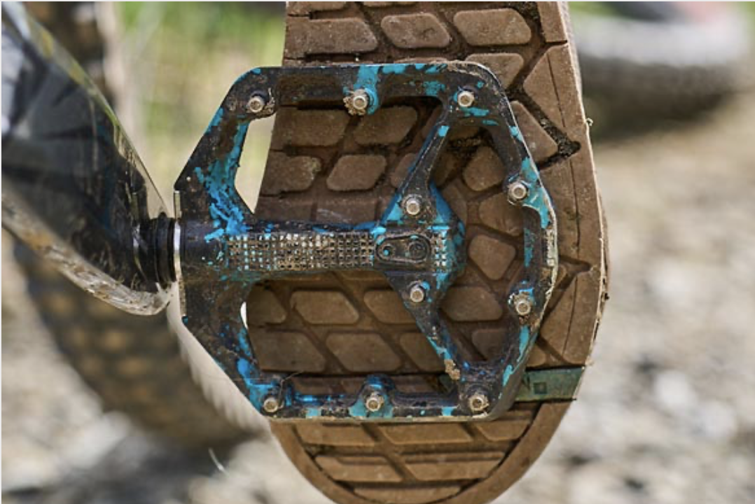 CRANKBROTHERS STAMP 7 SMALL FLAT PEDAL REVIEW