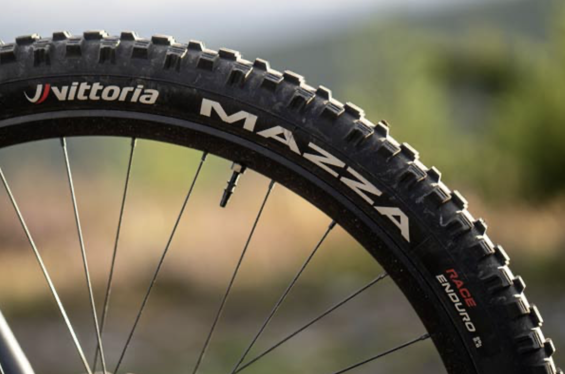VITTORIA MAZZA RACE TIRE REVIEW