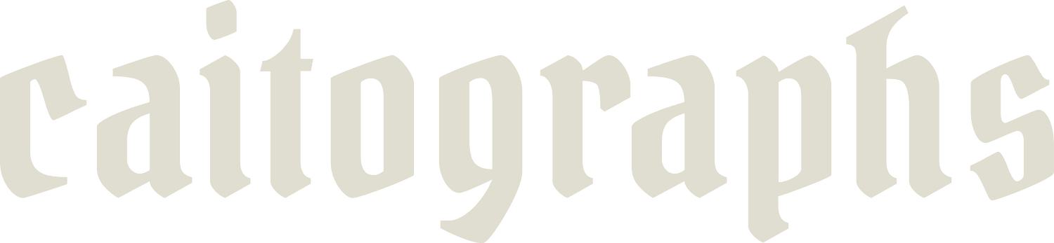 caitographs