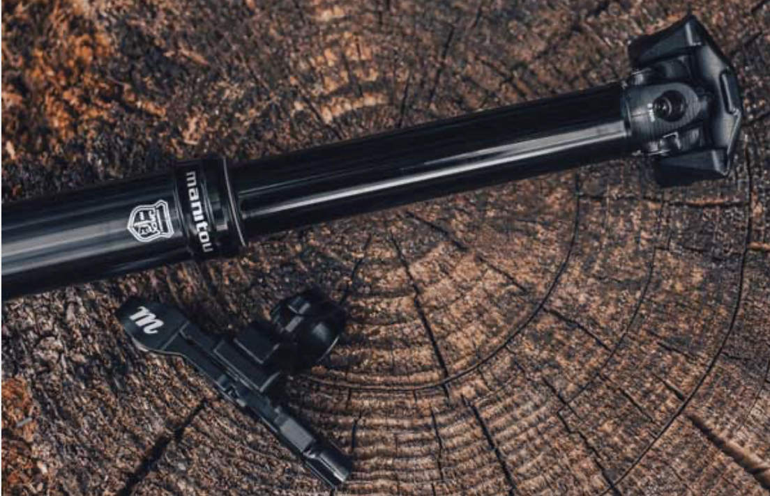 MANITOU JACK DROPPER POST REVIEW
