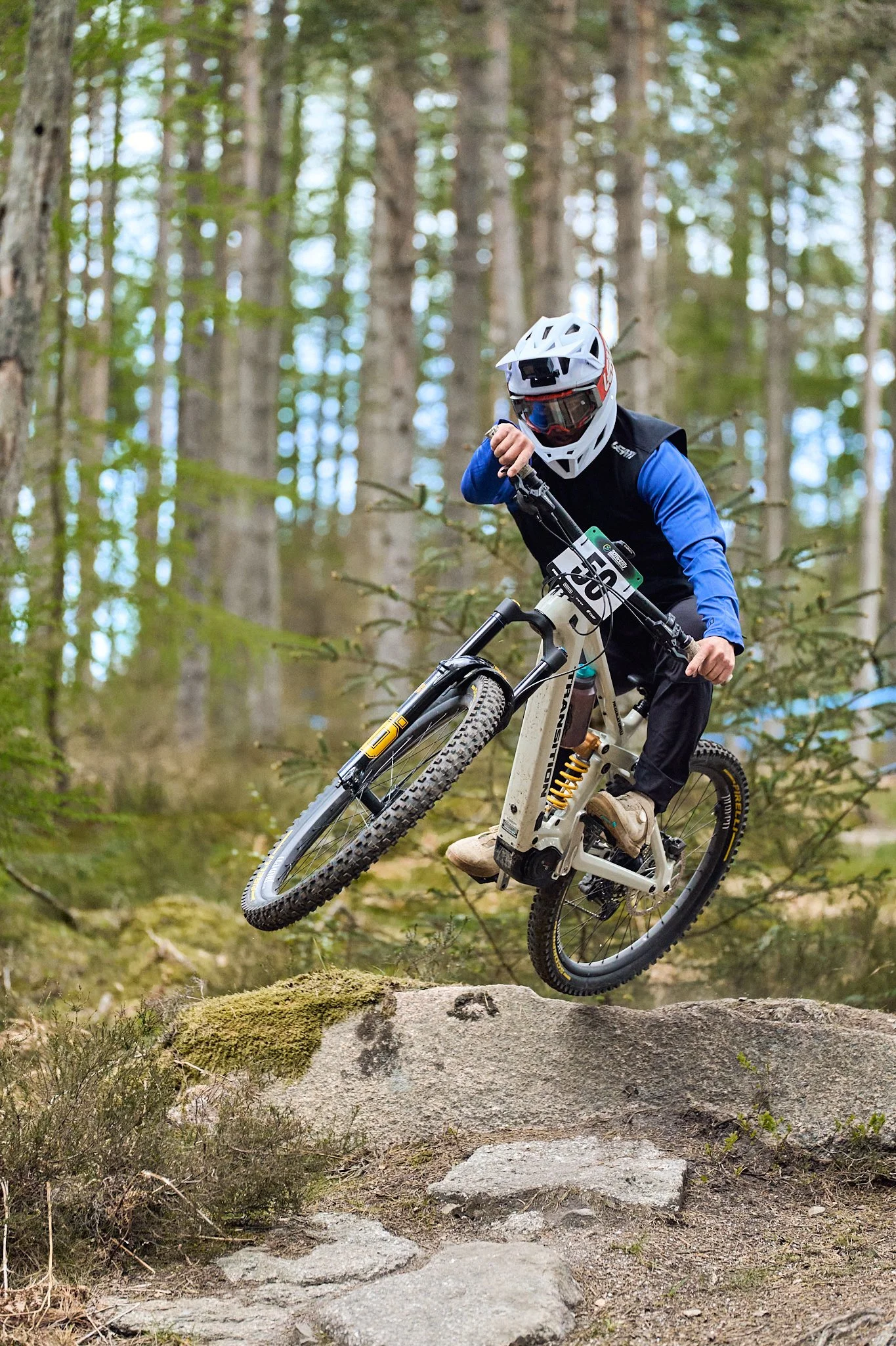 Action & Trail