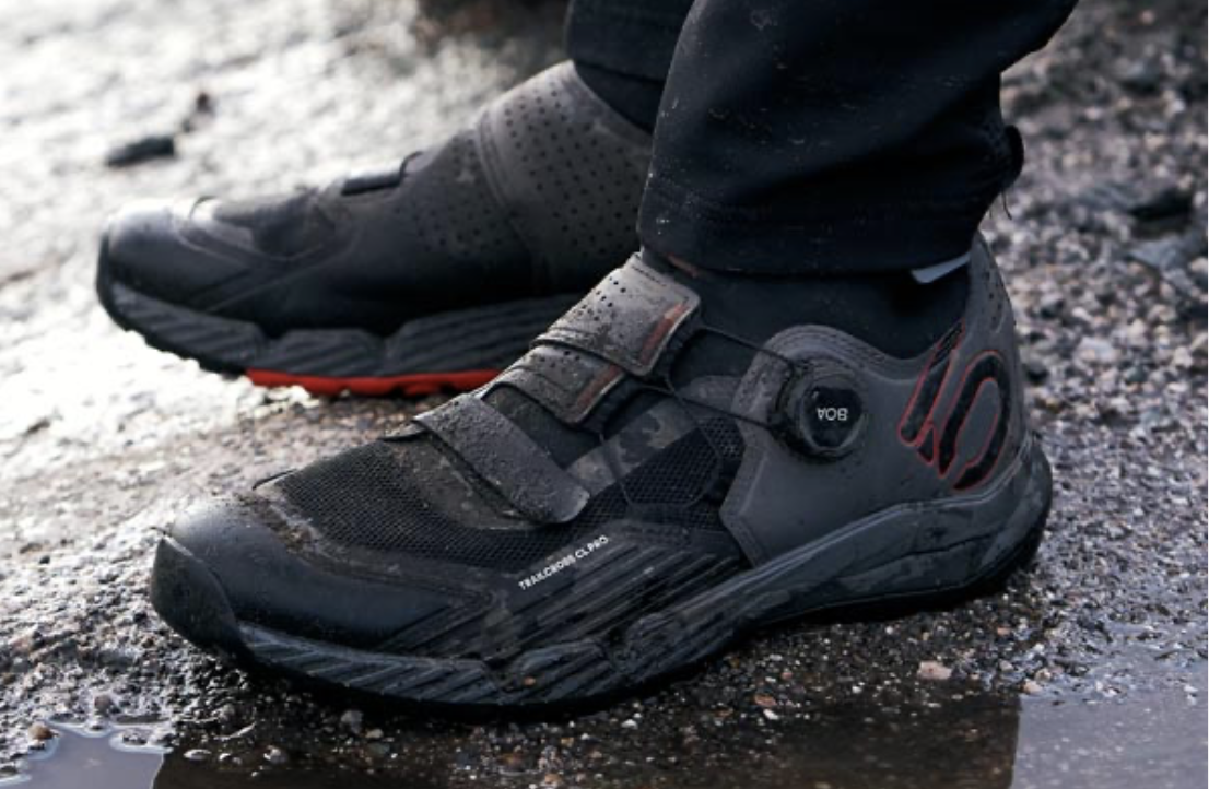 FIVE TEN TRAILCROSS PRO CLIP-IN REVIEW