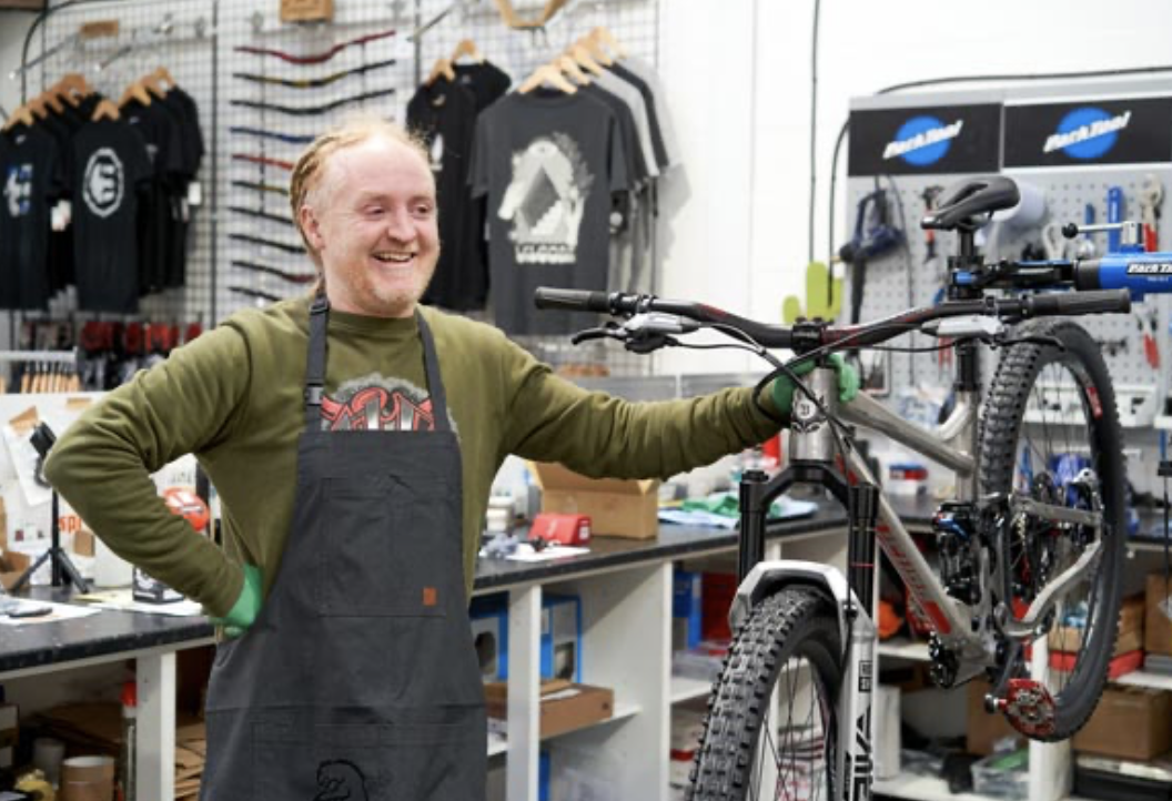 Banshee Bikes and BC Suspension