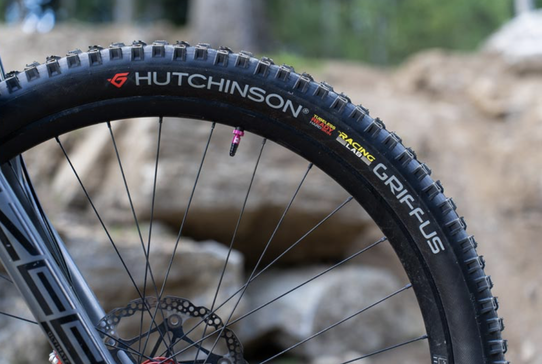 HUTCHINSON GRIFFUS TIRE REVIEW