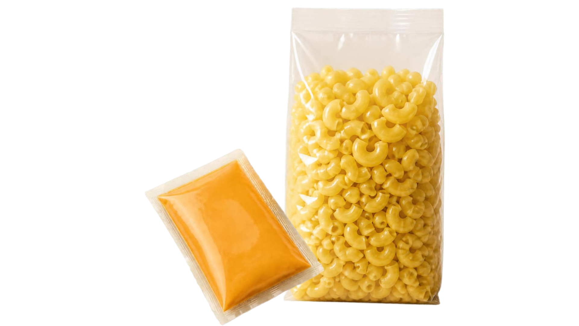 5LB Cheddar Mac and Cheese Kit
