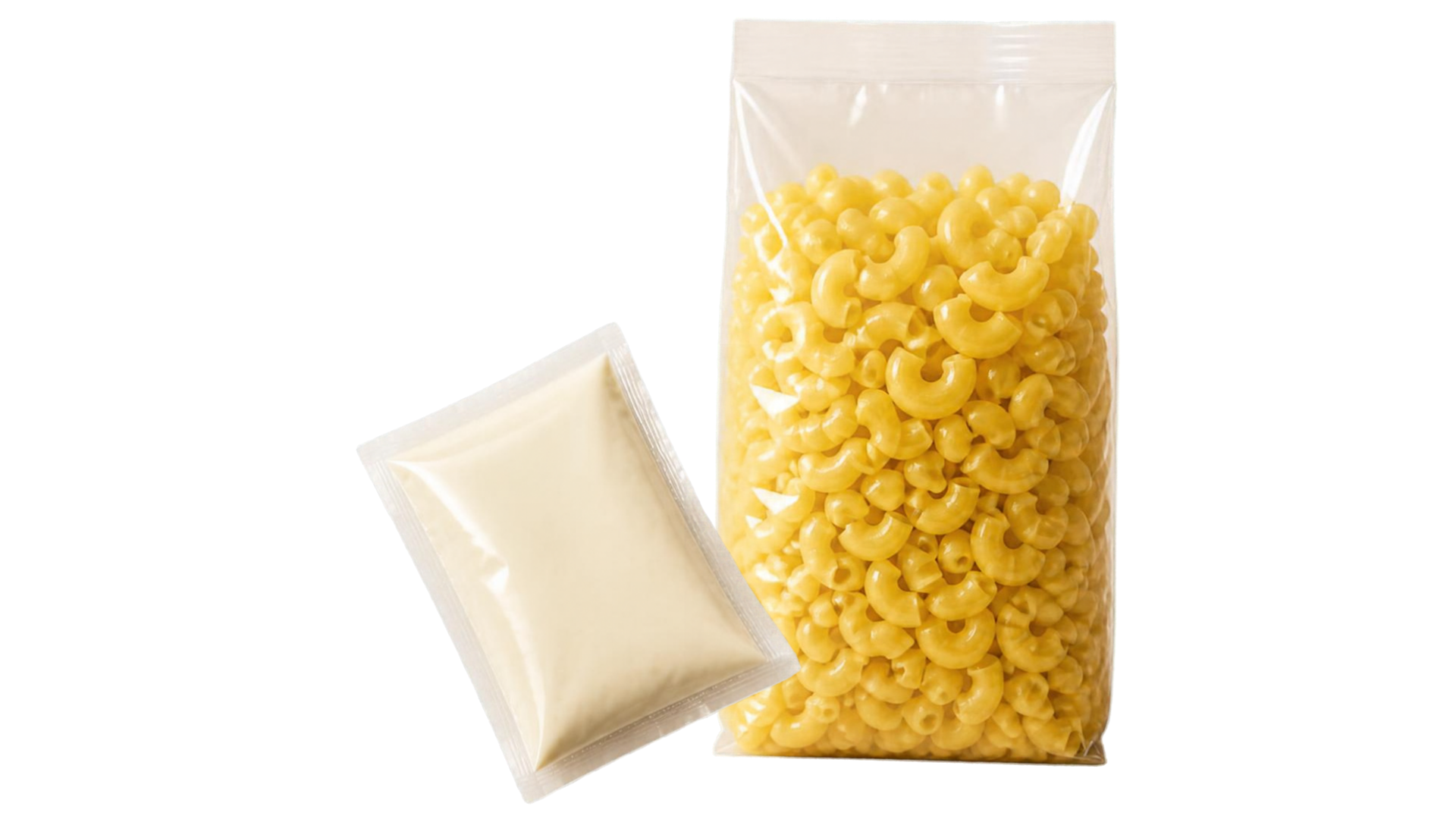 5LB White Cheddar Mac and Cheese