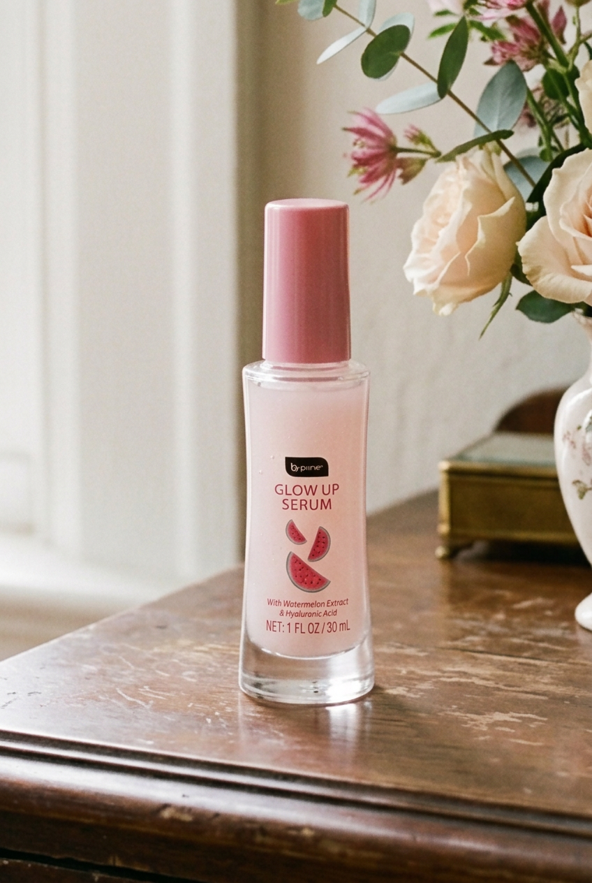 B Pure Glow Up Serum