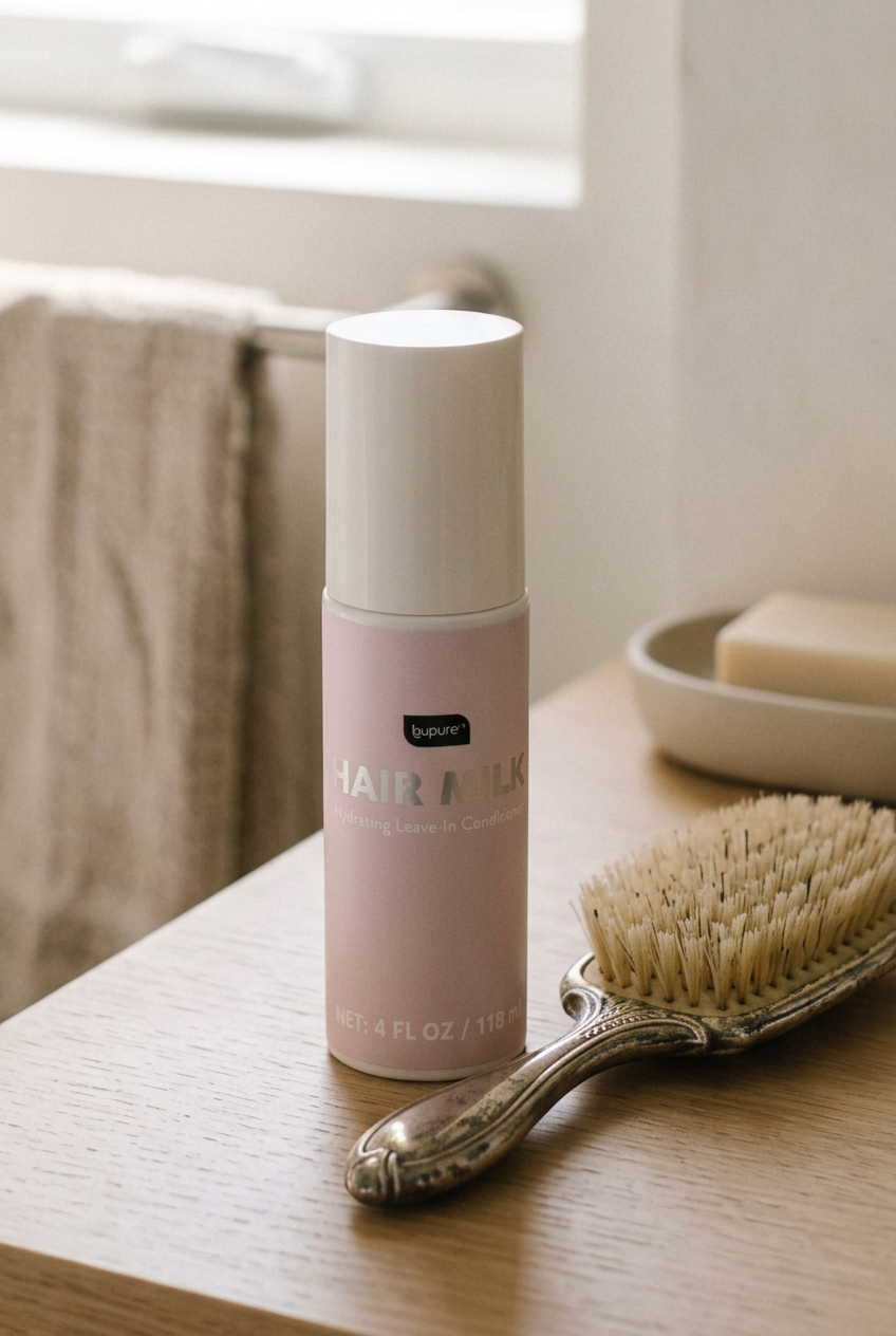 B Pure Hair Milk