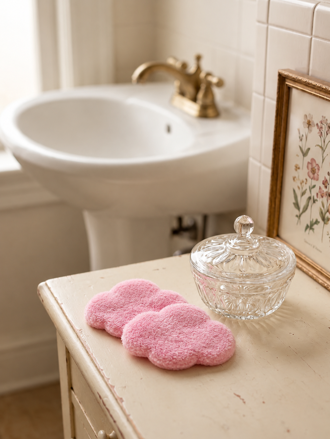 Pastel Cloud Pads Vanity Still Life.png