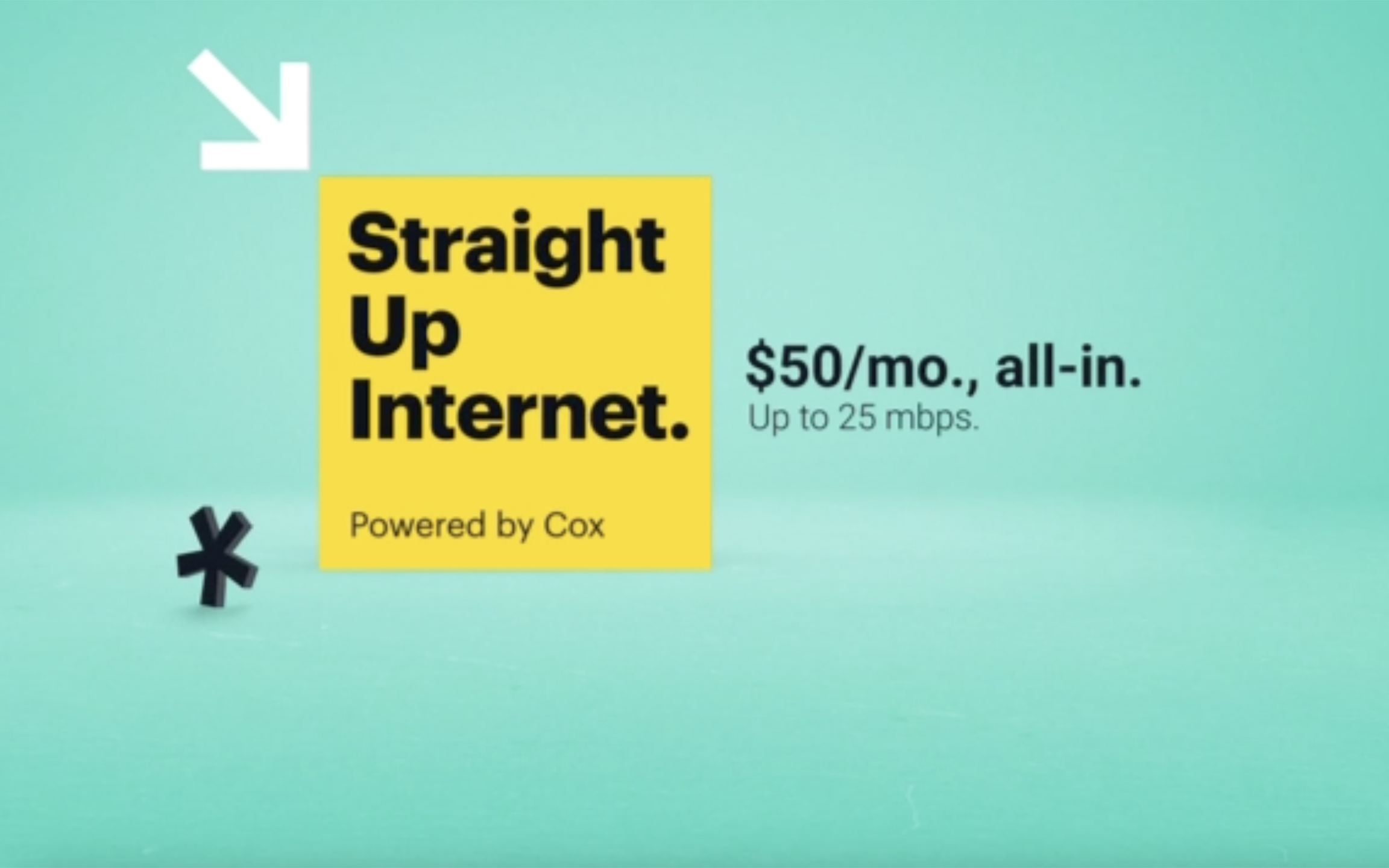 Straight Up Internet