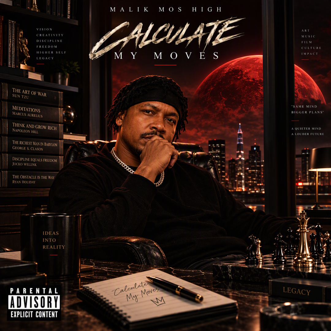 Calculate My Moves By Malik Mos High