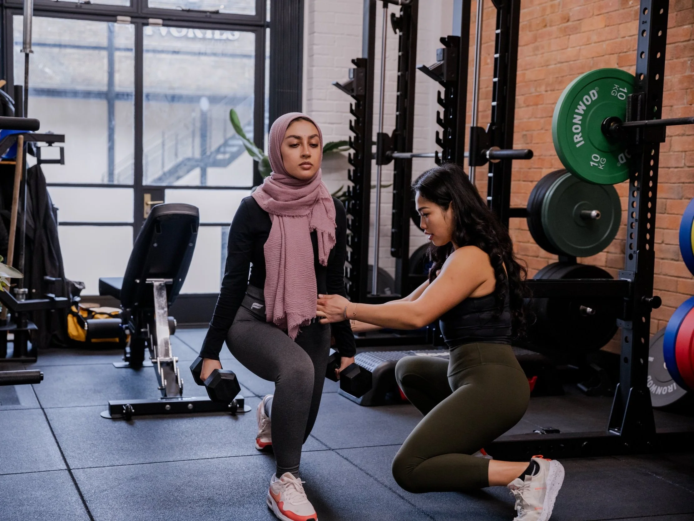Benefit of postnatal Strength Training islington