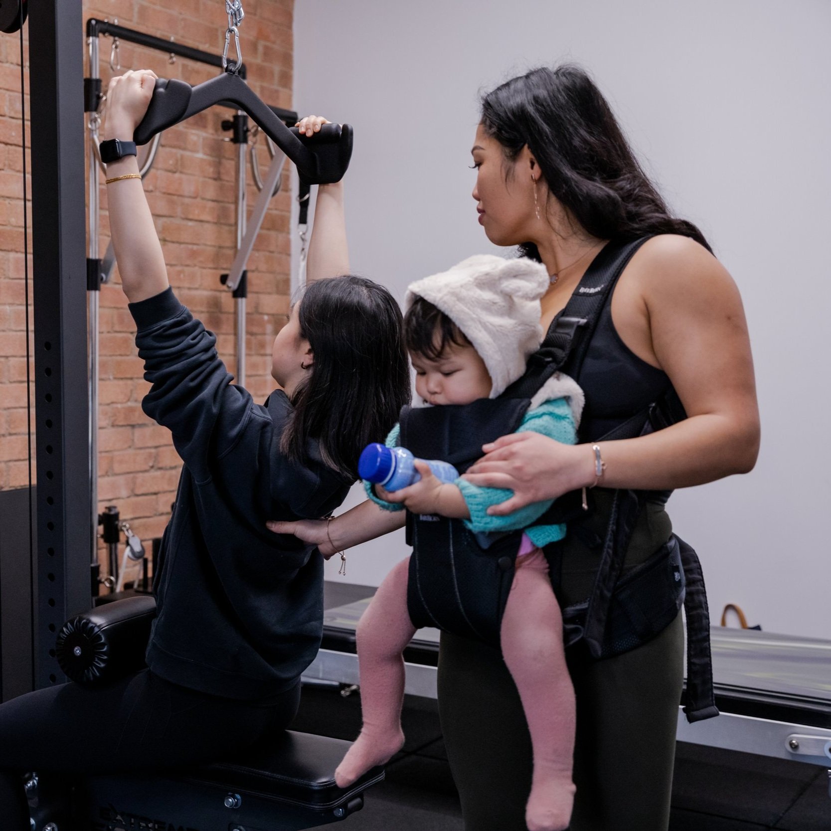Mum and baby Fitness l Private Gym in Finsbury Park