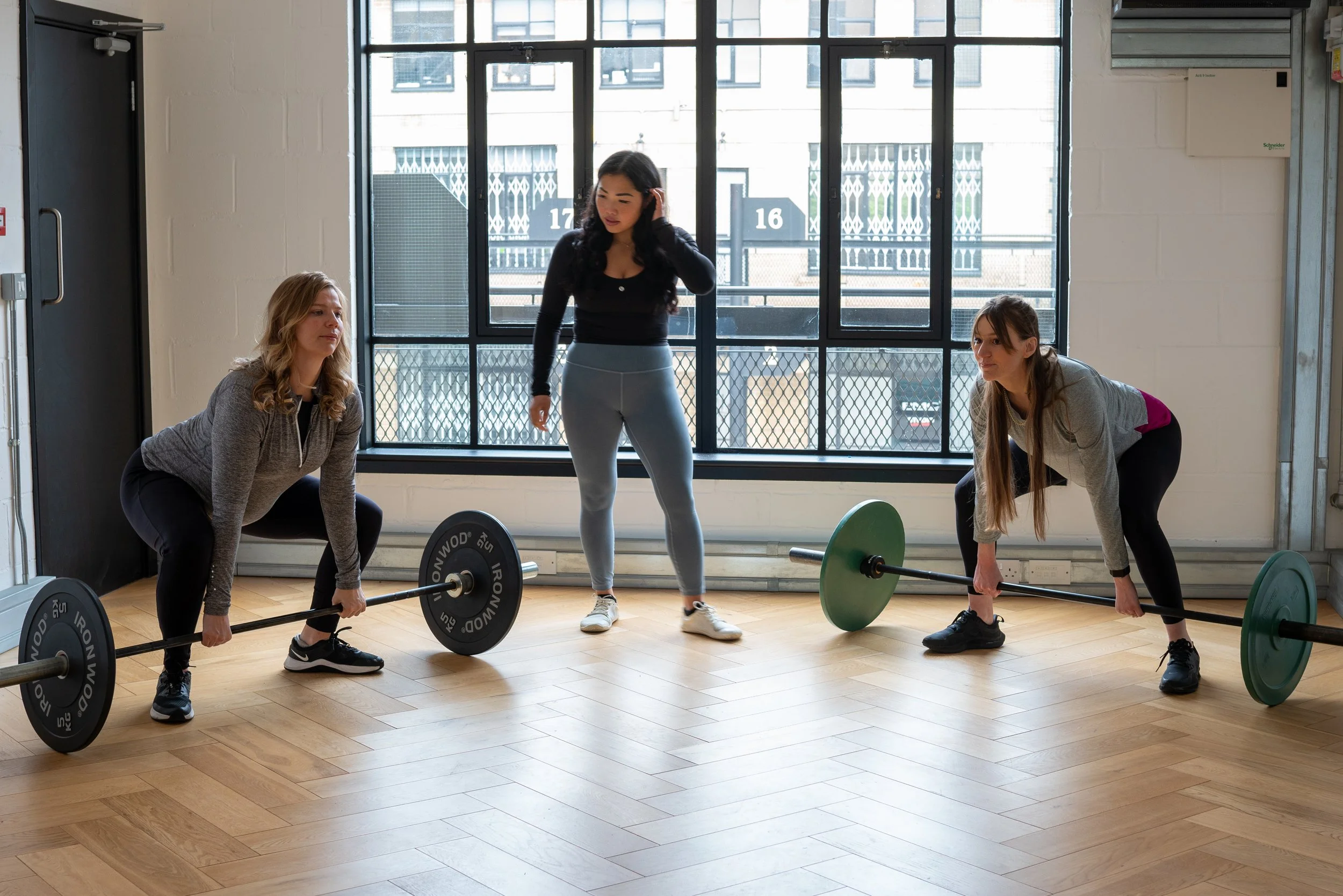 Blossom into strength: empowering women with Lifting Ladies classes