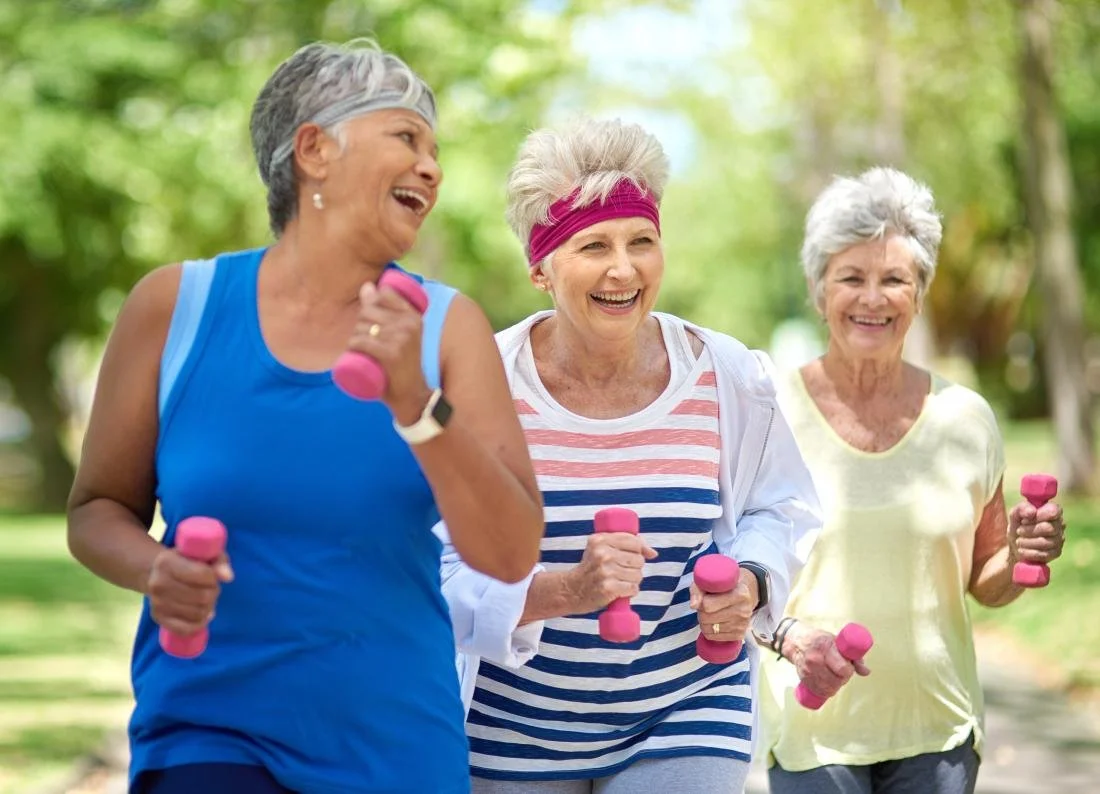Did You Know That Some Exercises can Slow Cellular Ageing?