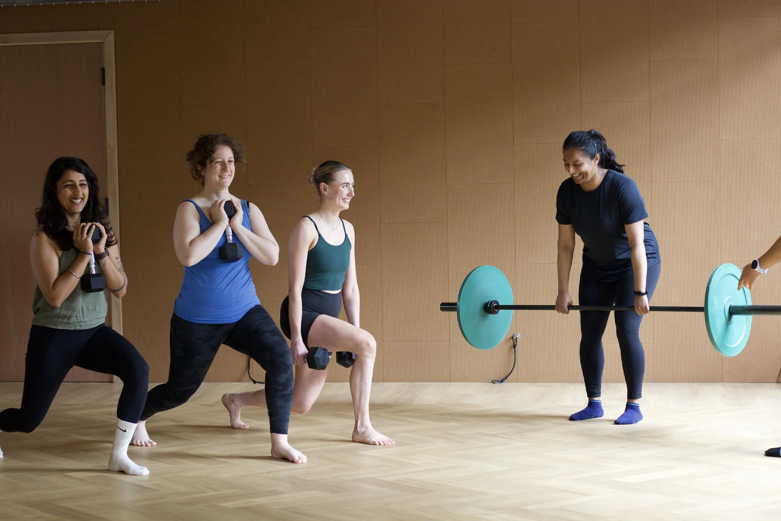 How many sets and reps for weight loss