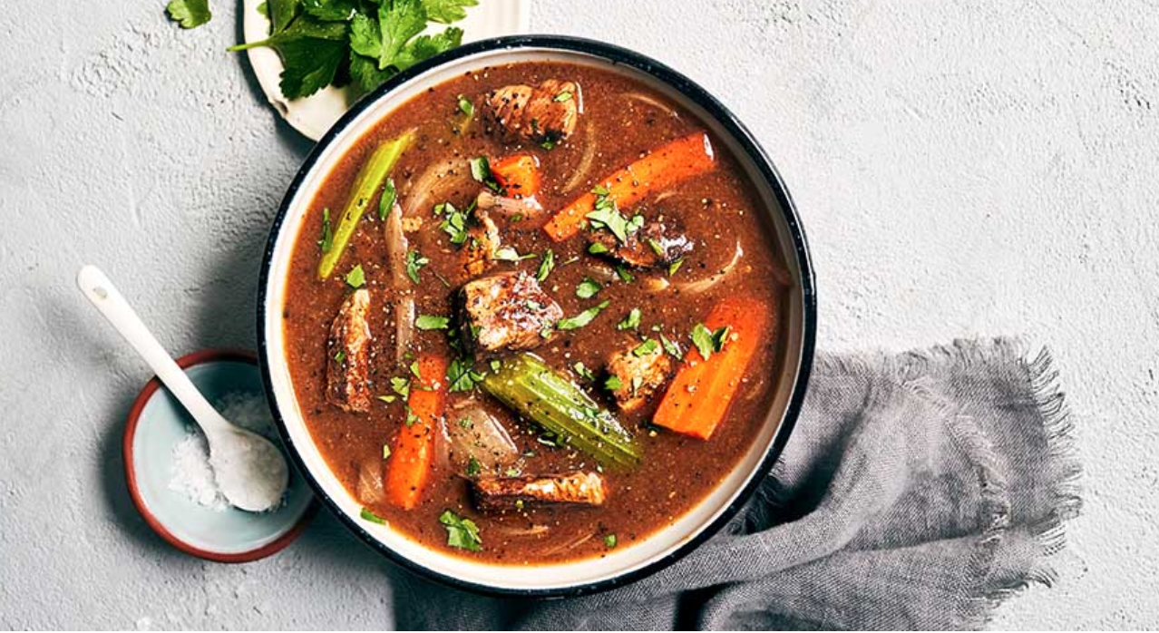 Instant Beef Stew