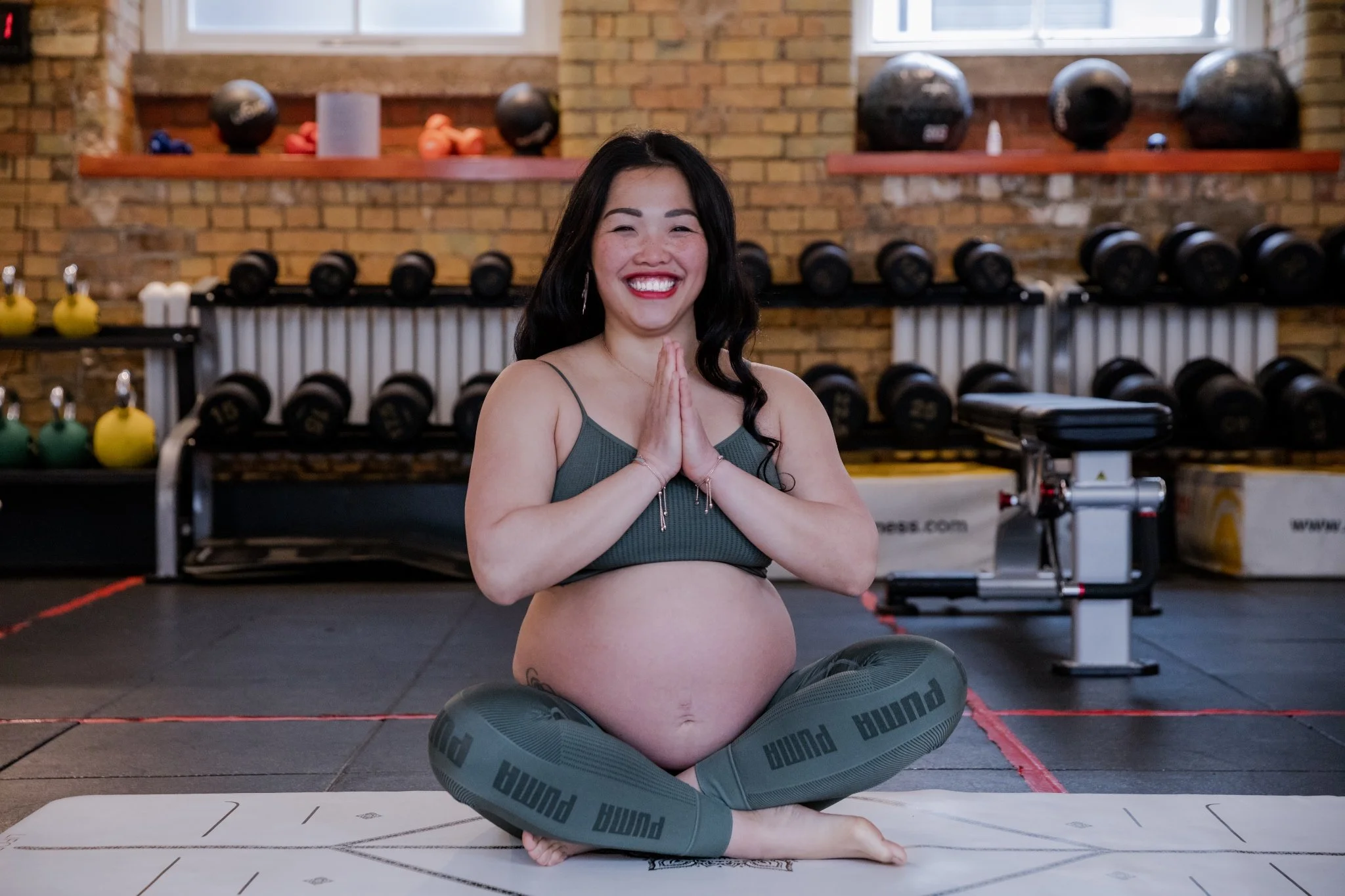 My Four Trimester