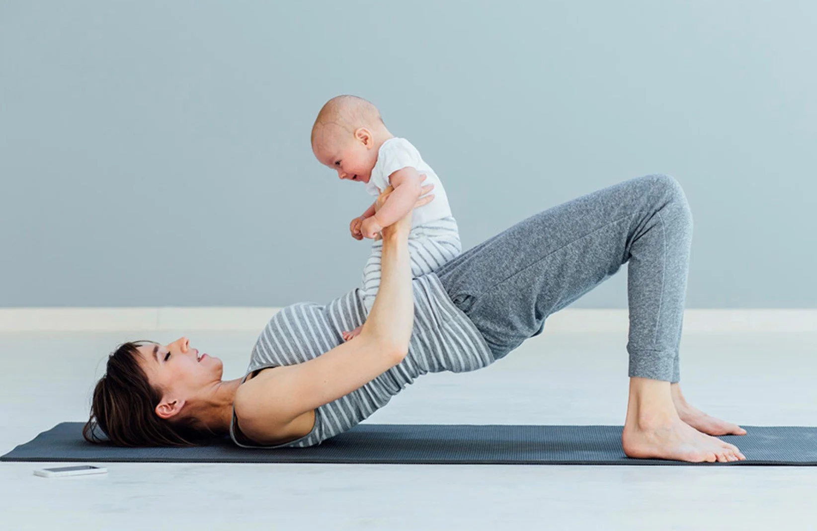 Postnatal Pilates