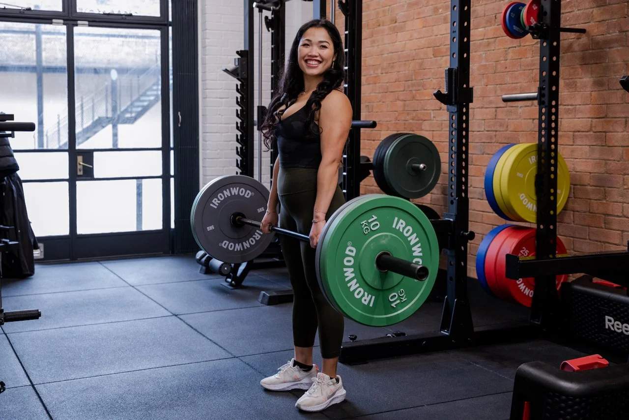 Should You Be Lifting Heavy Weights?