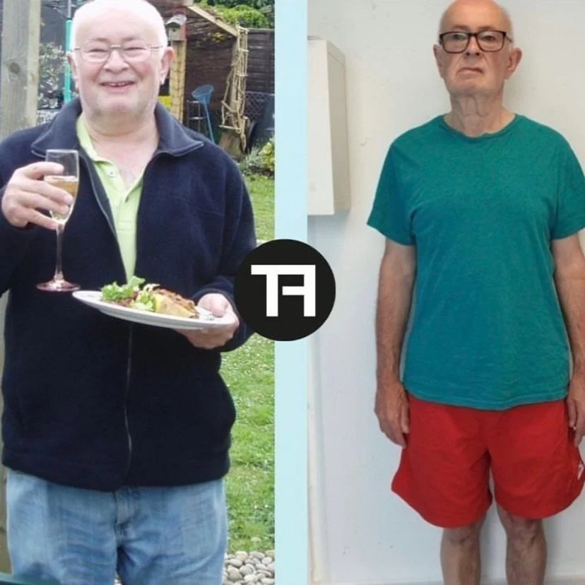 Senior Fitness Weight loss in Islington 