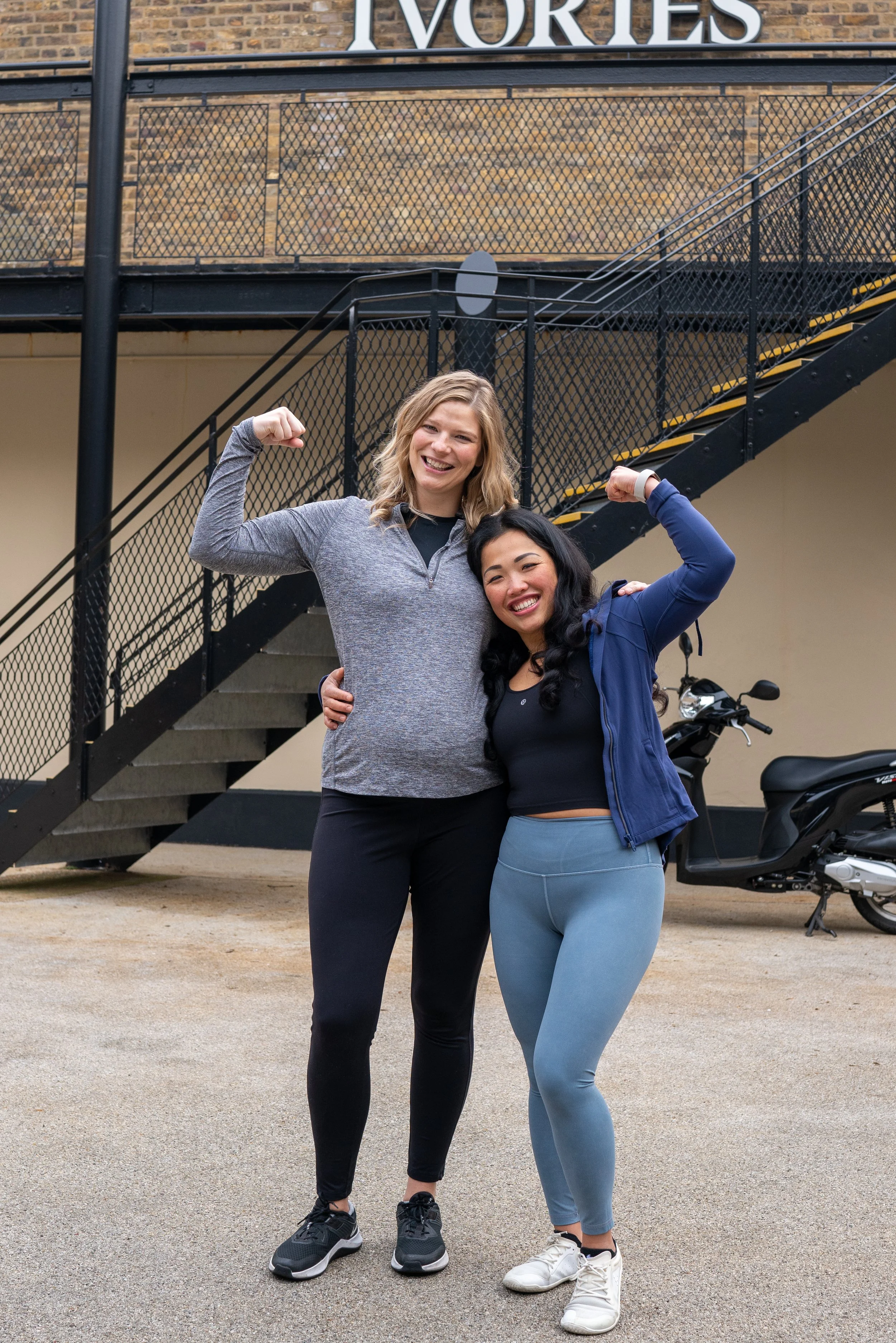 Health is Wealth, build muscle together