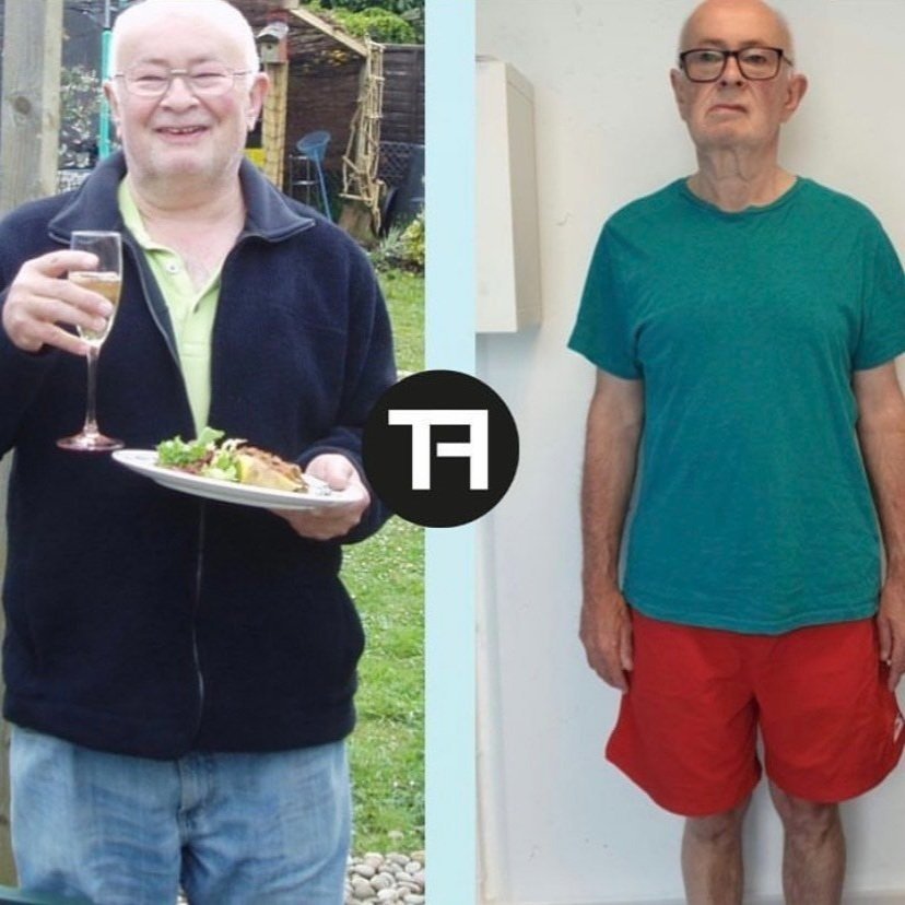 Senior Fitness Weight loss in Islington 