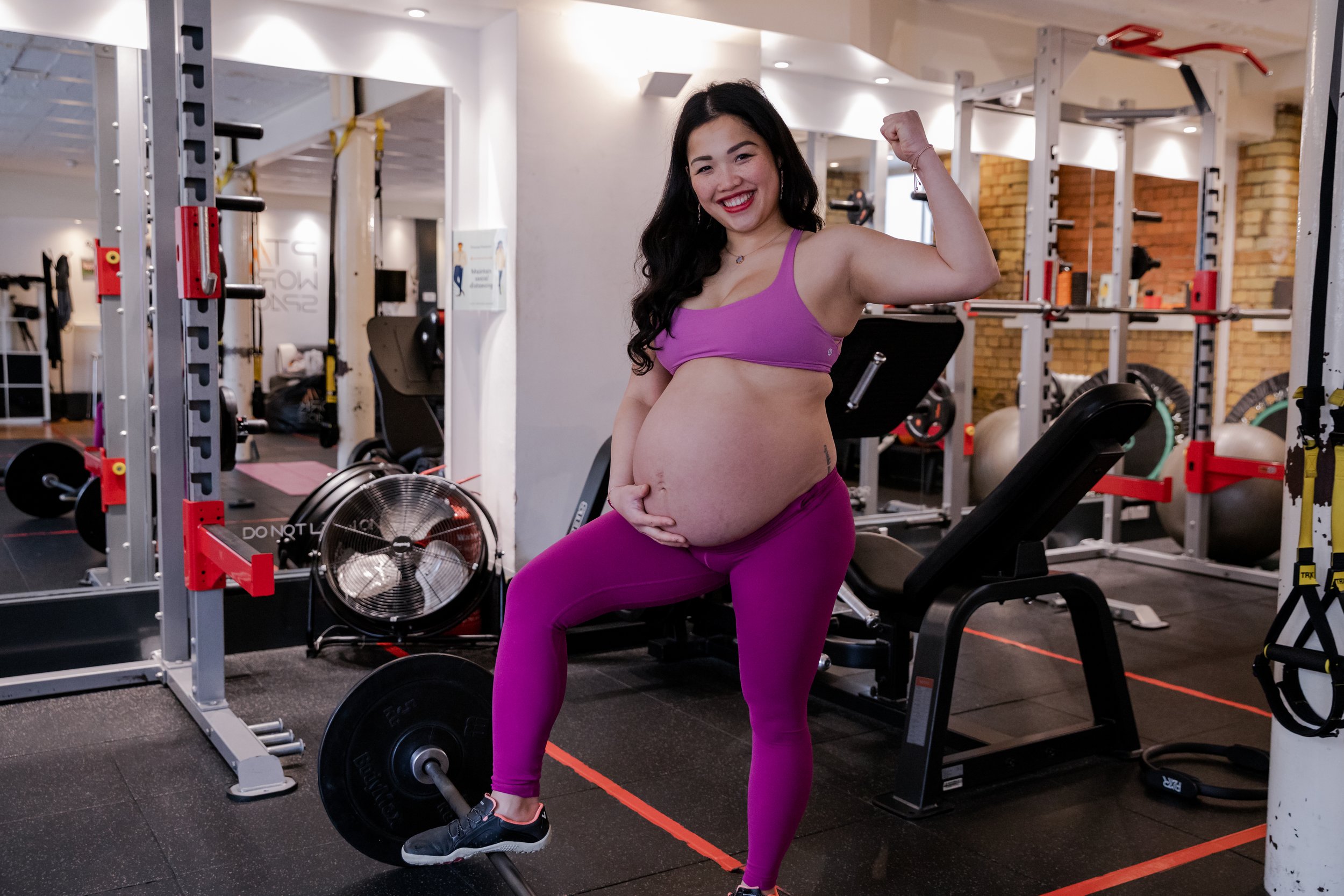 Exercise for Mums in Finsbury Park