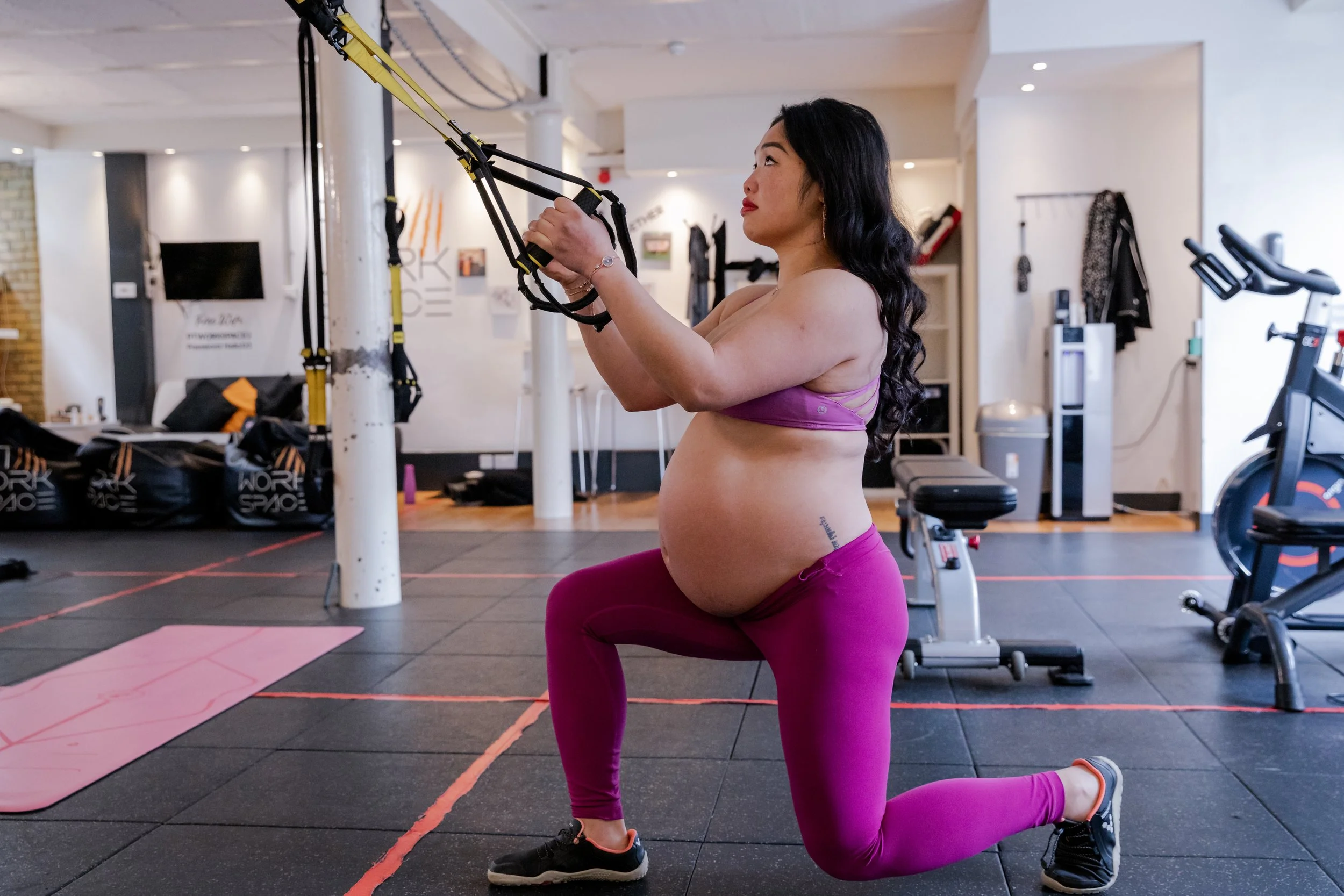 Prenatal Personal Trainer in Islington and Highbury 