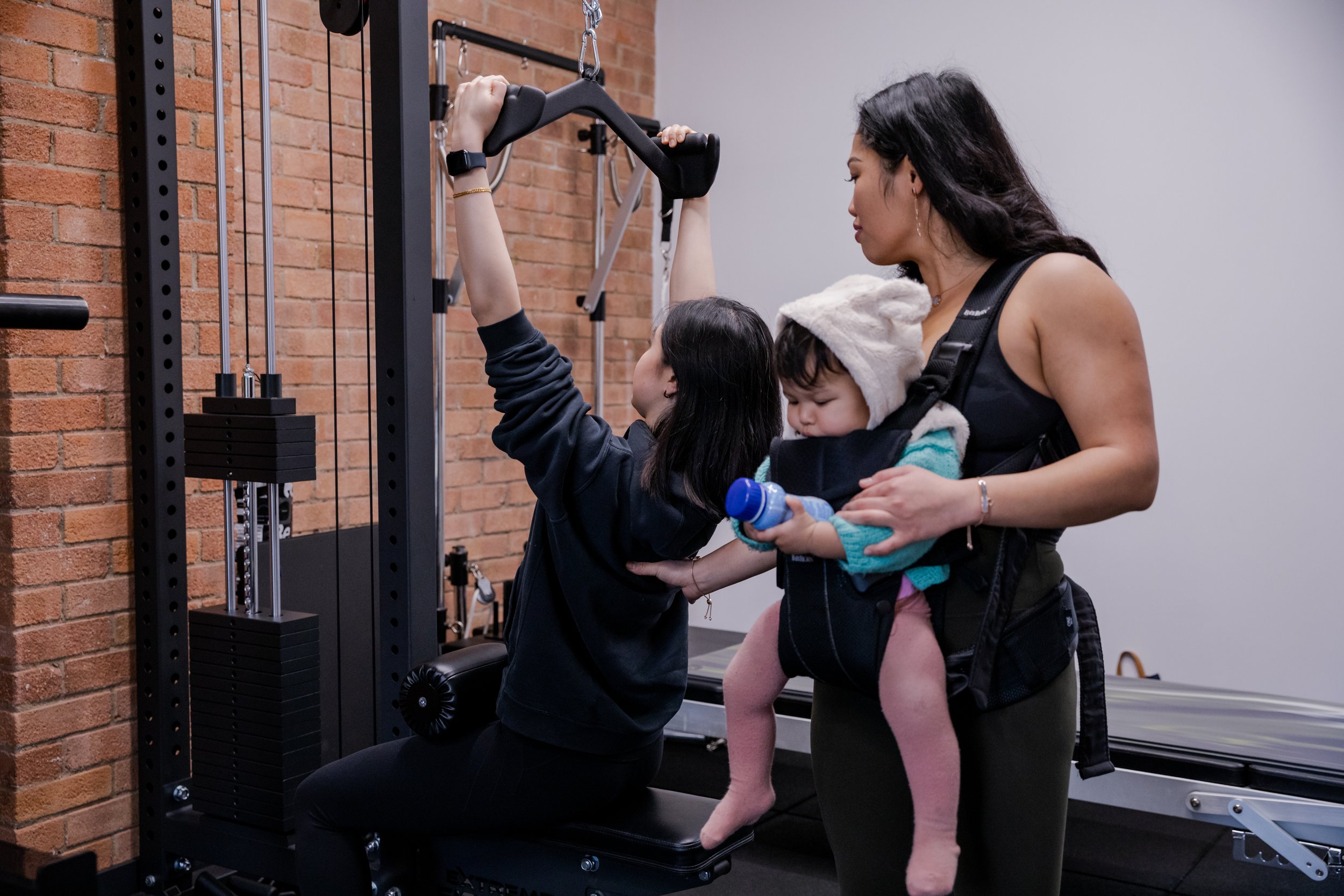 Postnatal Personal Trainer in Islington and Highbury 