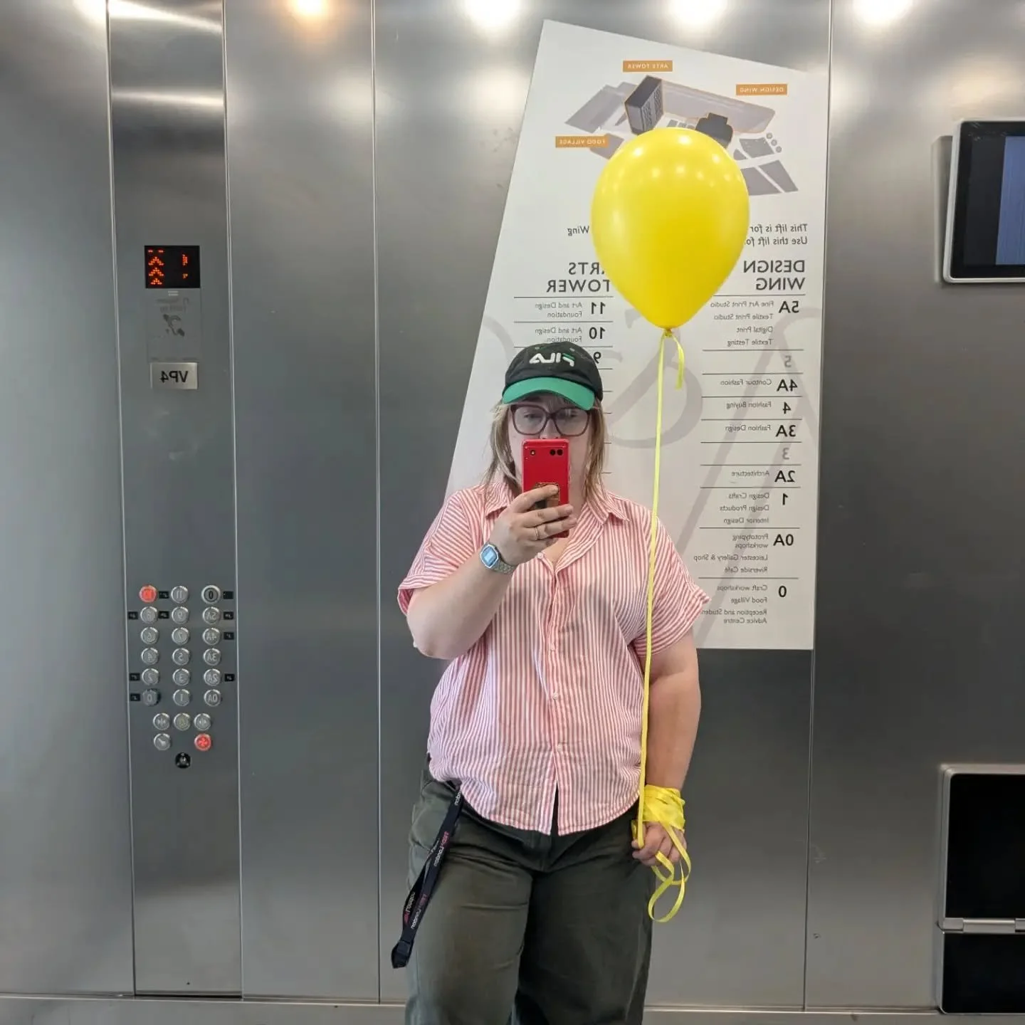 Very important balloon based research happening in the run up to my MA degree show. 

@tend_dmu