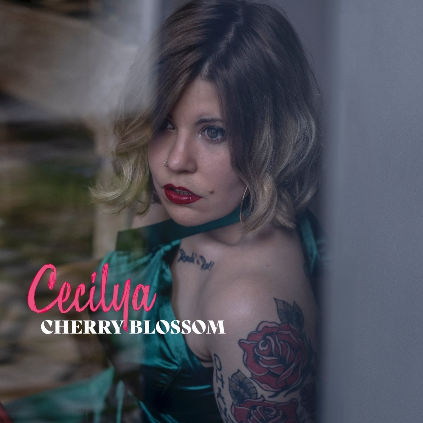 LP Cherry Blossom - Cecilya - Inouïe Distribution 2021