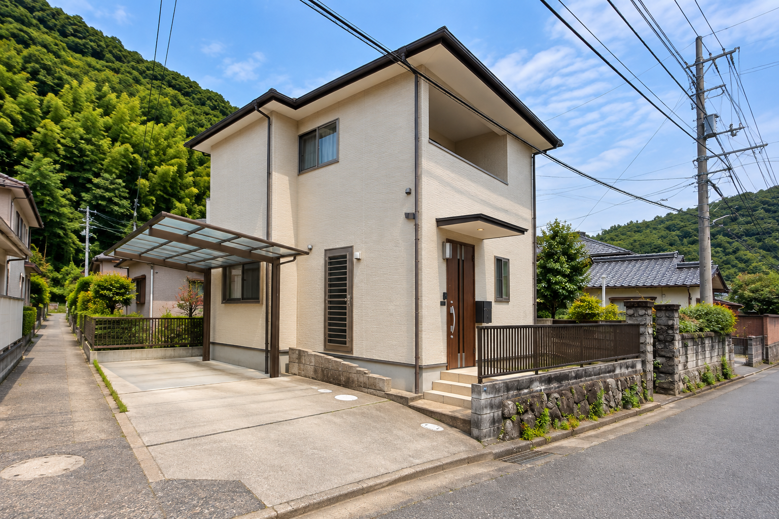 Kikko Nest, Iwakuni, Japan