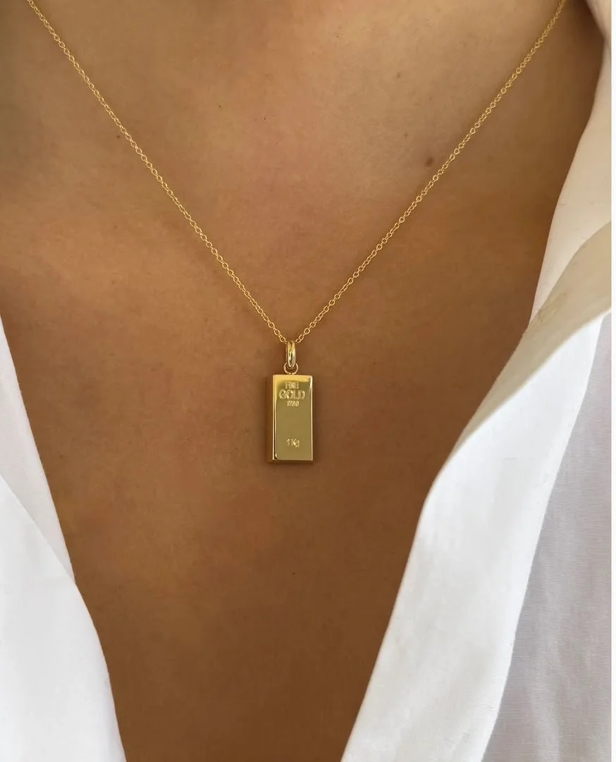 14K Gold Piece