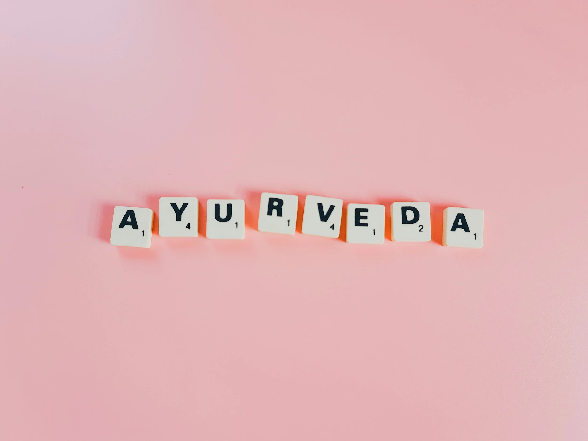 Sanskrit – The Language of Ayurveda