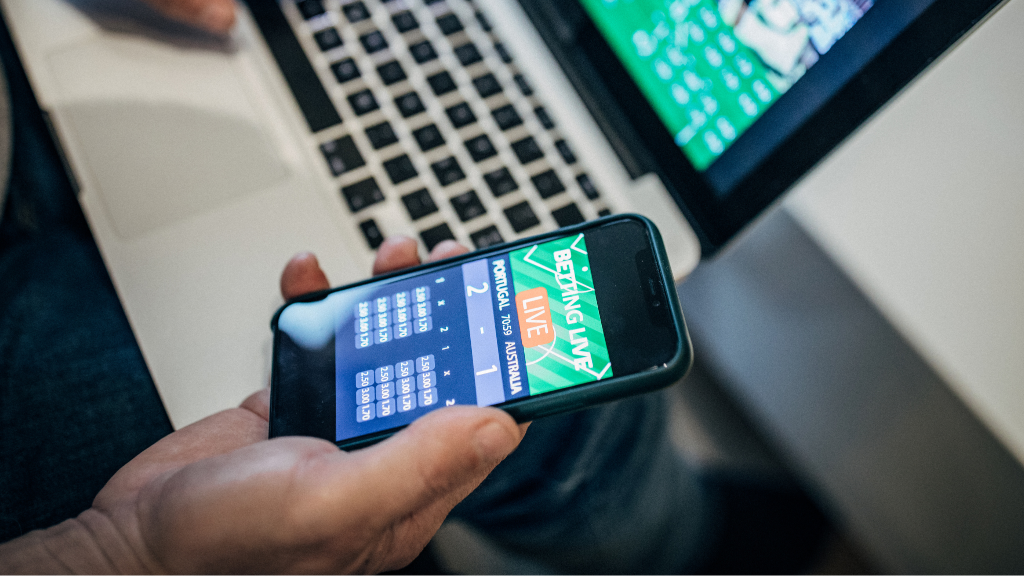Americans are betting more than ever on sports. Health experts worry about gambling disorders