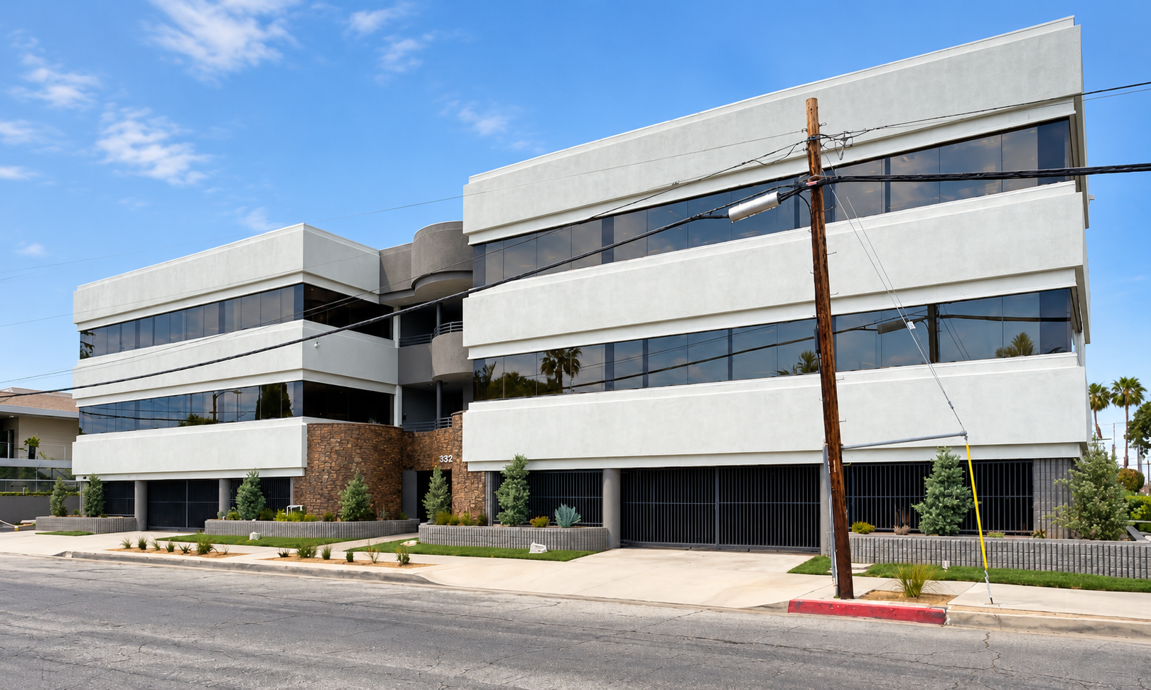 Downey office at 8327 Davis St