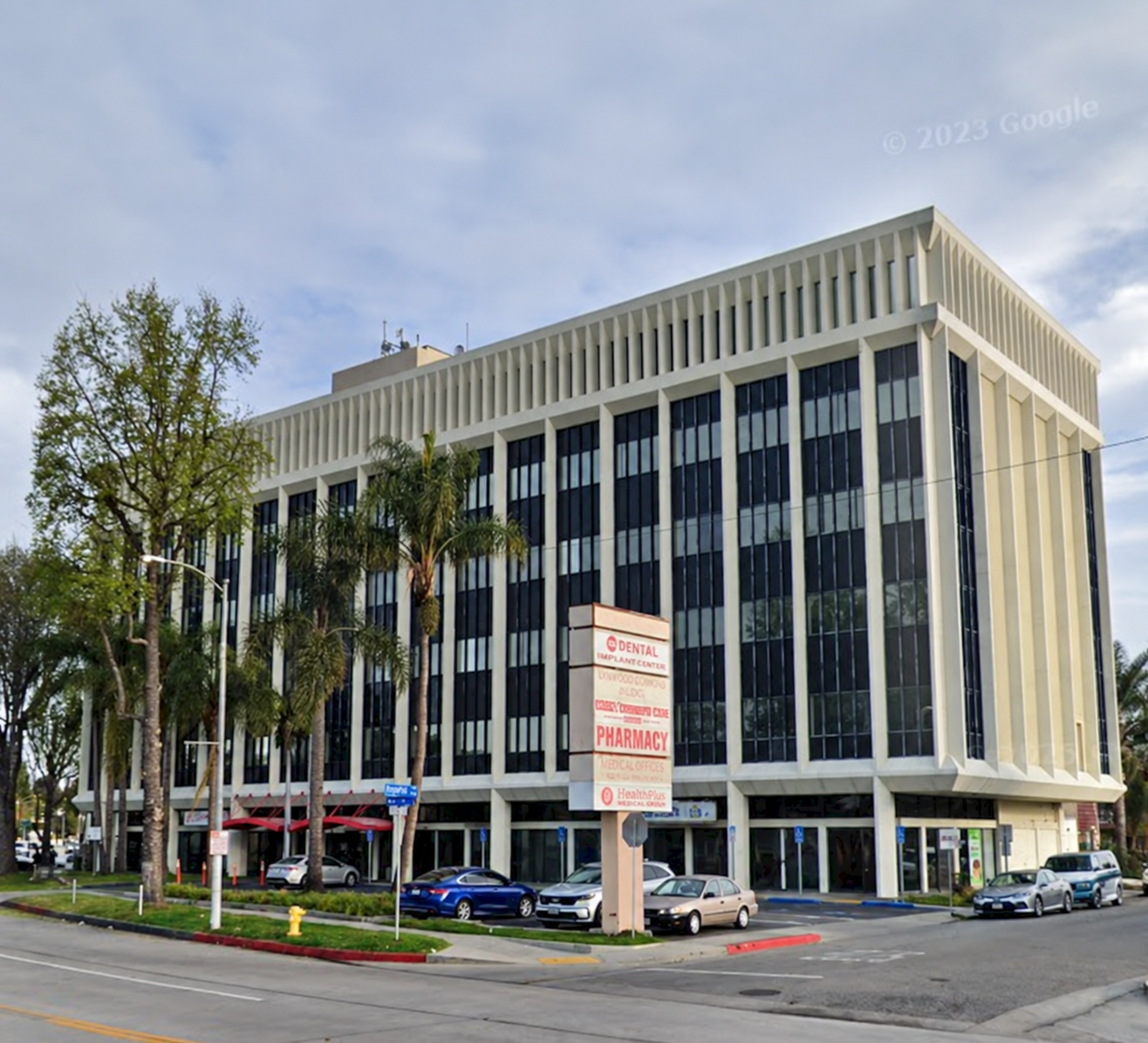 Lynwood office at 3737 Martin Luther King Jr Blvd
