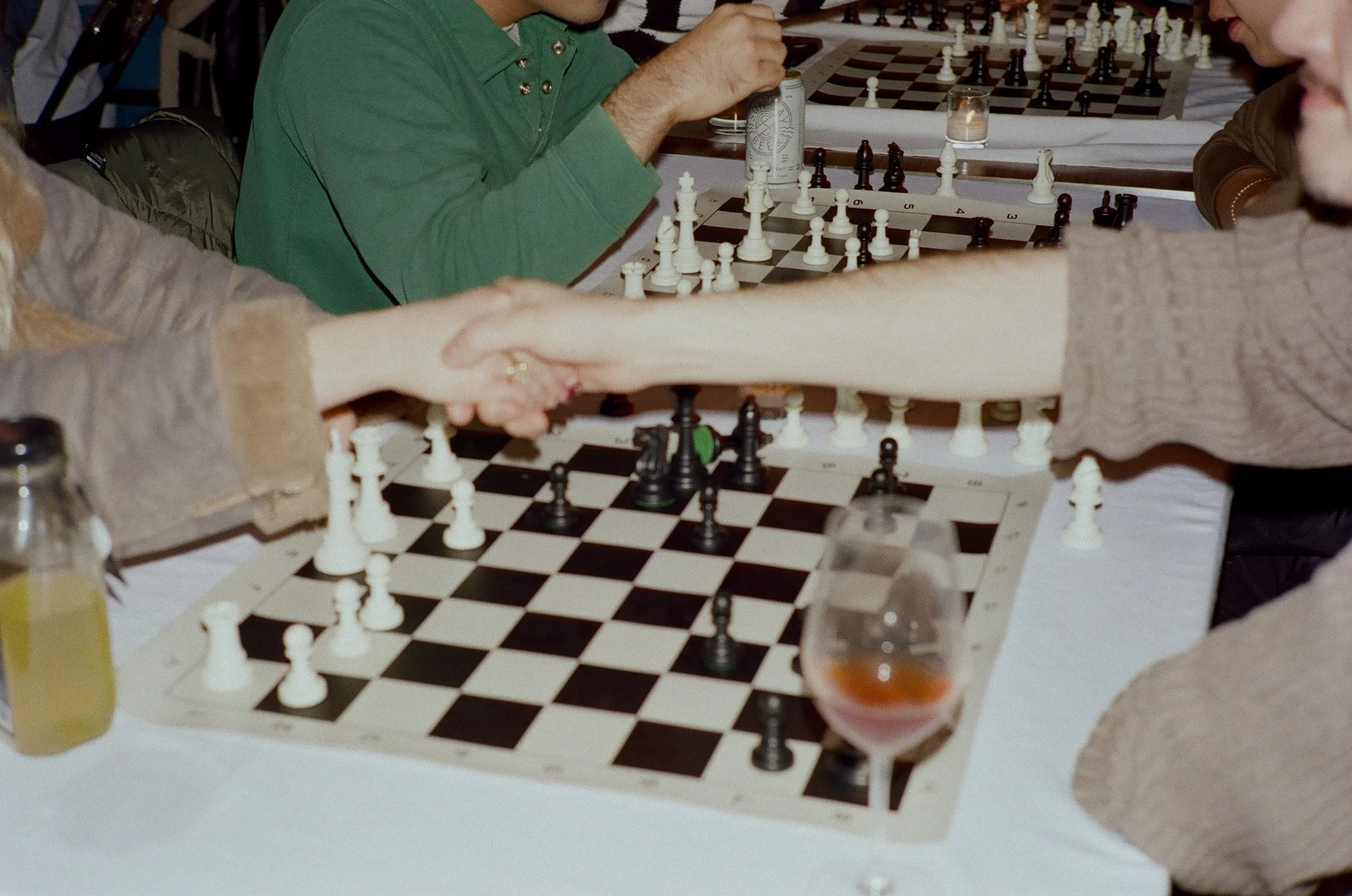 pawn chess club