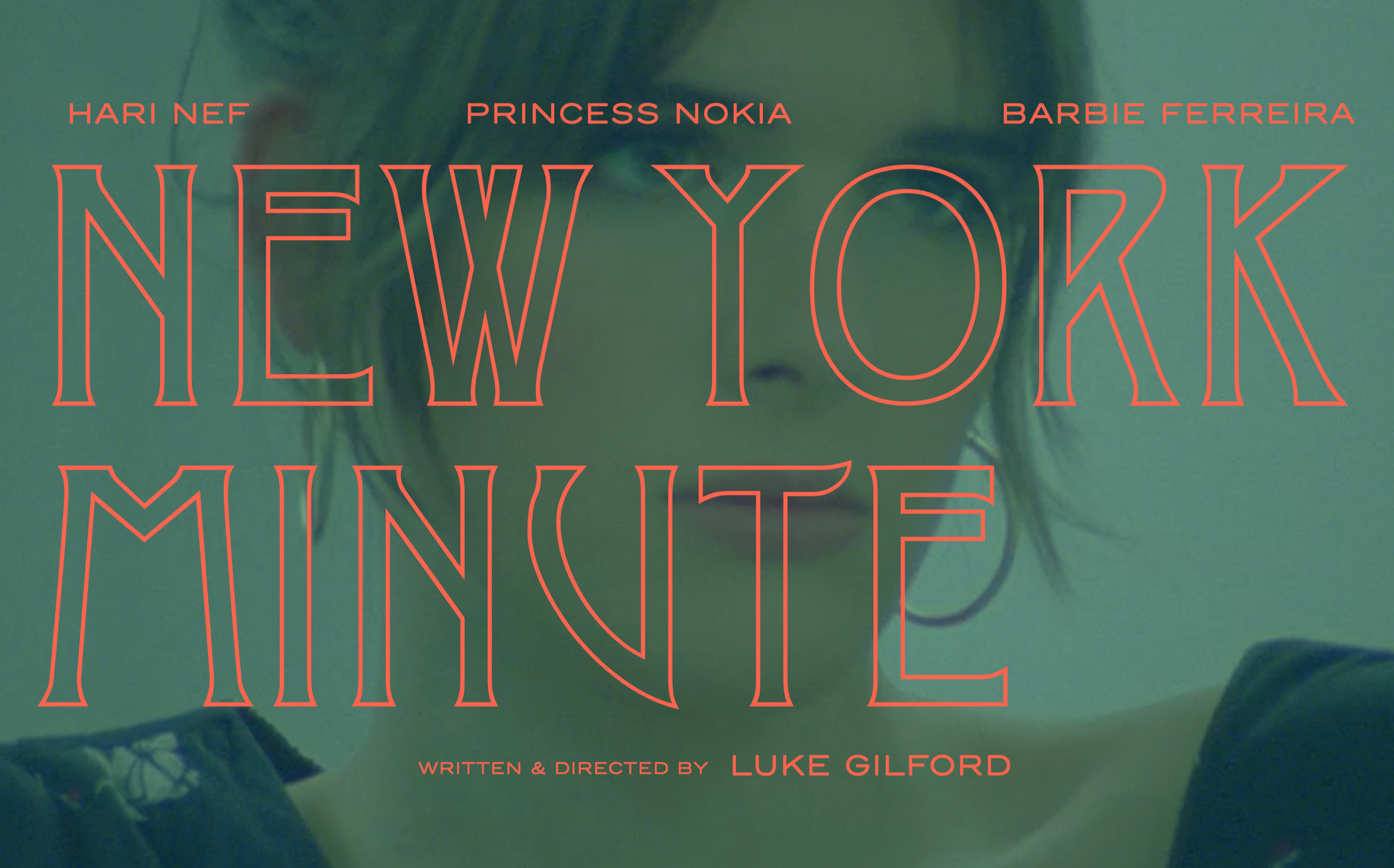 Director: Luke Gilford (2016)