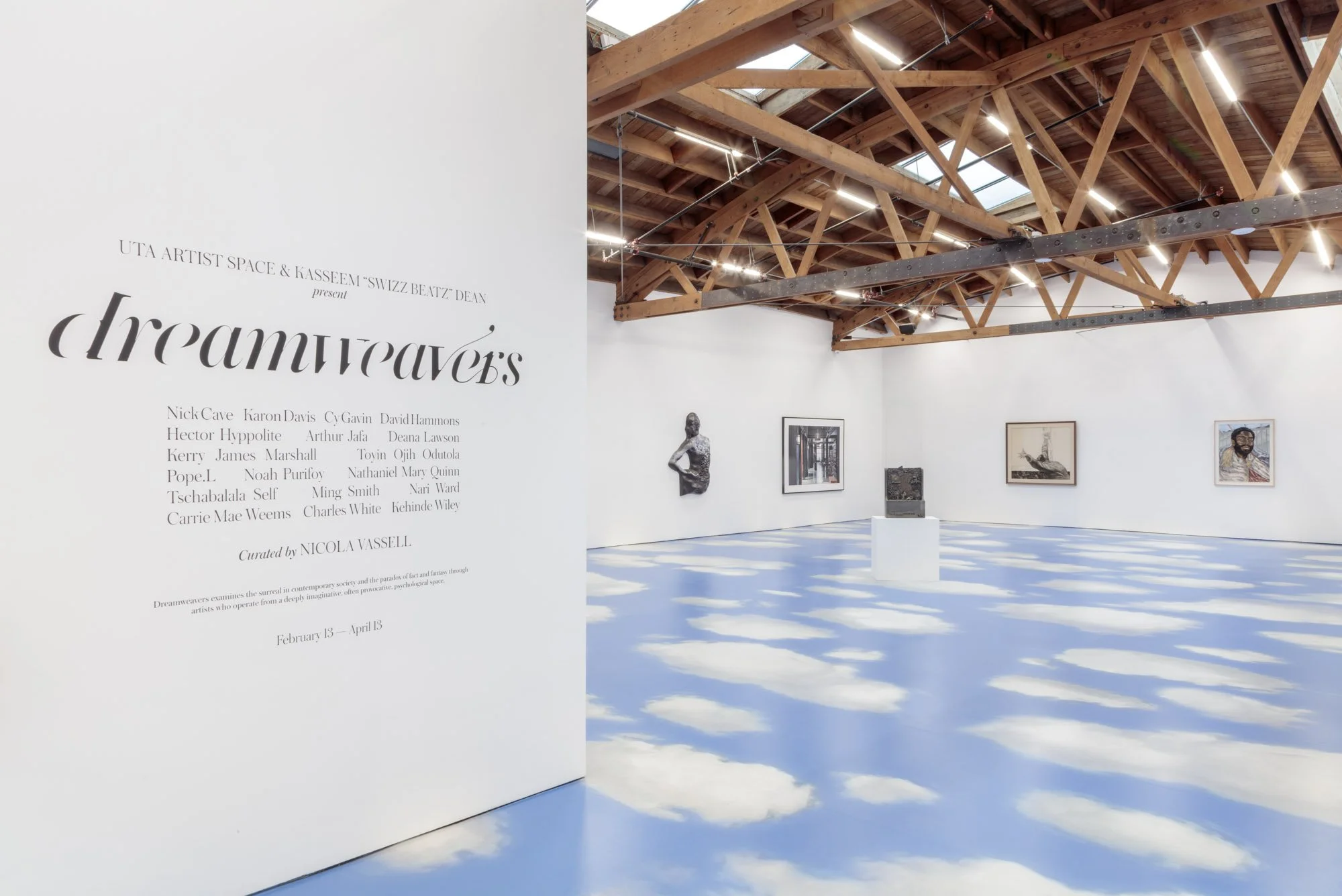 Dreamweavers presented by Swizz Beatz