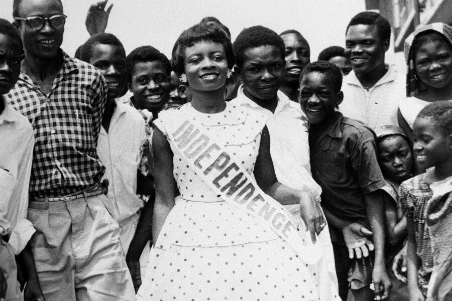 A Living Legacy presented by the United Nations